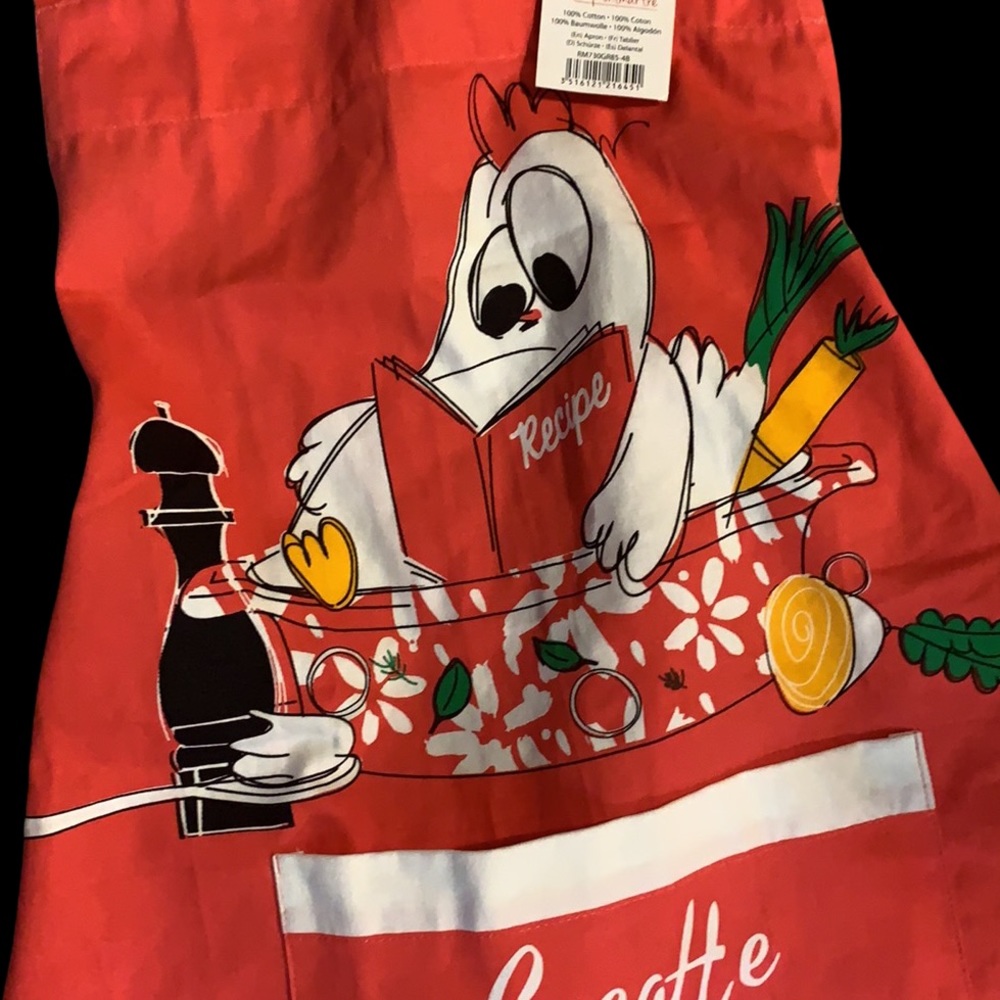 Cooking Apron - Picture 4 of 7